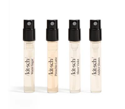 KITSCH HAIR PERFUME DISCOVERY SET