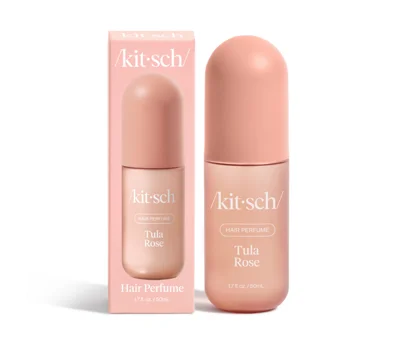 KITSCH TULA ROSE HAIR PERFUME