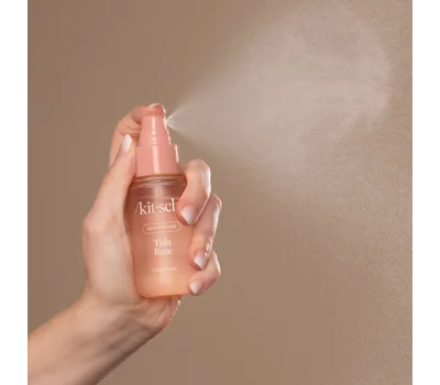 Tula Rose Hair & Body Perfume Mist