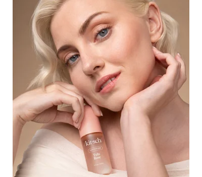 Tula Rose Hair & Body Perfume Mist