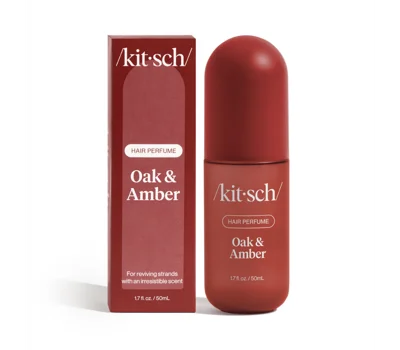 Oak & Amber Hair & Body Perfume Mist