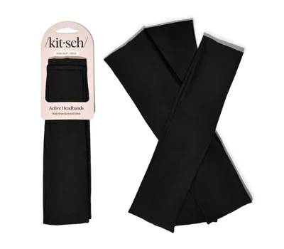 KITSCH HEADBANDS 3PC SET
