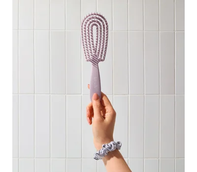 KITSCH DETANGLING FLEXI BRUSH VIOLET