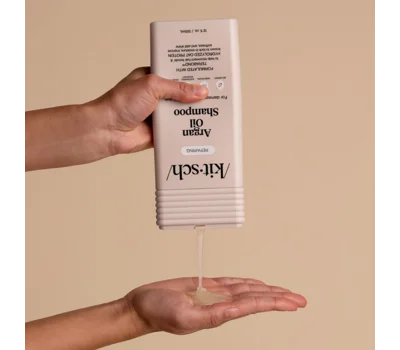 KITSCH REPAIRING ARGAN OIL SHAMPOO
