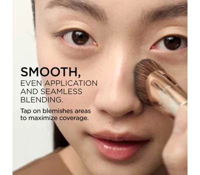 Double Serum Foundation Brush