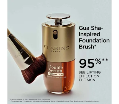 Double Serum Foundation Brush