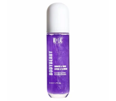 Bodyberry Silky Body Oil 50ml