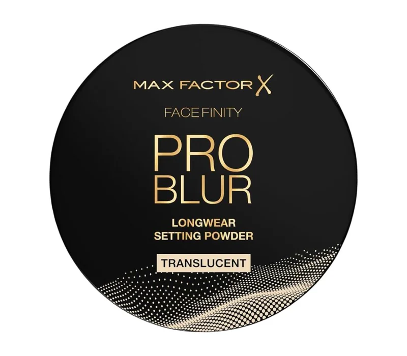Facefinity Pro Blur Longwear Setting Powder 01 Translucent
