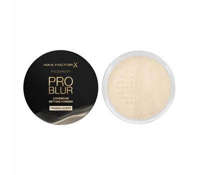 Facefinity Pro Blur Longwear Setting Powder 01 Translucent