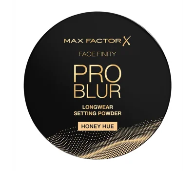 Facefinity Pro Blur Longwear Setting Powder 02 Honey Hue