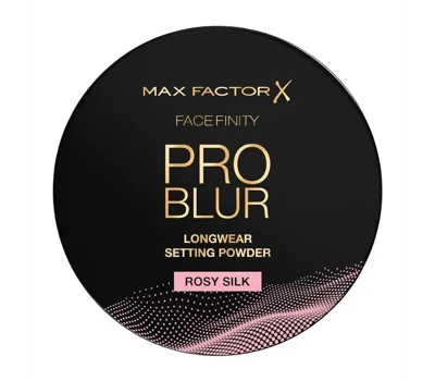 Facefinity Pro Blur Longwear Setting Powder 03 Rosy Silk