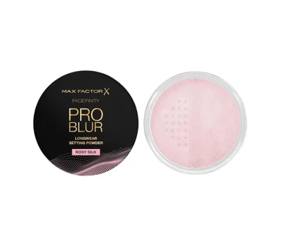 Facefinity Pro Blur Longwear Setting Powder 03 Rosy Silk