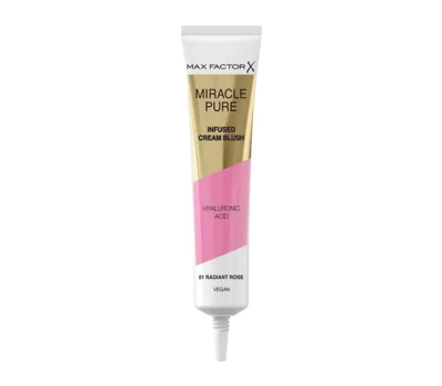 Miracle Pure Cream Blush 01 Radiant Rose