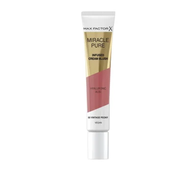 Miracle Pure Cream Blush 03 Vintage Peony