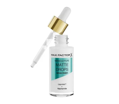 Miracle Pure Matte Drops Serum Primer 30ml