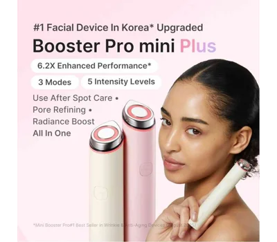 MEDICUBE AGE-R BOOSTER PRO MINI+ PINK