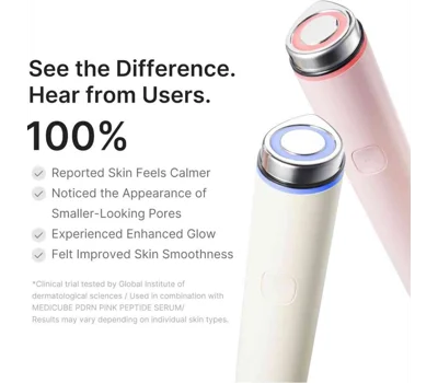 MEDICUBE AGE-R BOOSTER PRO MINI+ PINK
