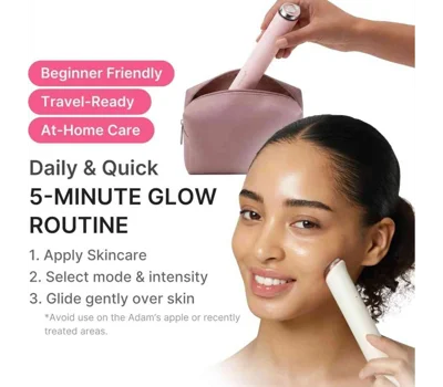 MEDICUBE AGE-R BOOSTER PRO MINI+ PINK