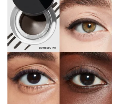 Long-Wear Gel Eyeliner Espresso Ink