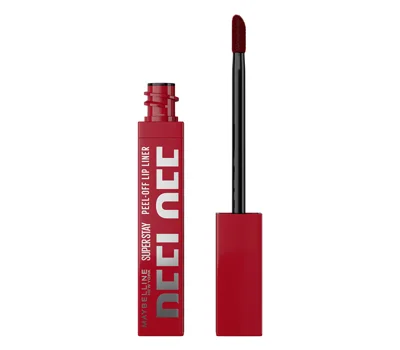 Super Stay Peel-Off Lip Liner 007 Blaze