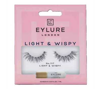Light & Wispy No.117
