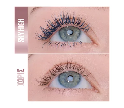 Lash Sensational Sky High Mascara Navy Blue