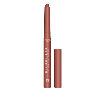 Color Riche Blurfiller Lip Liner 535 Brown Caramel