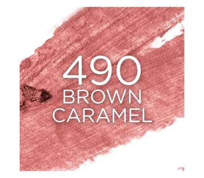 535 Brown Caramel