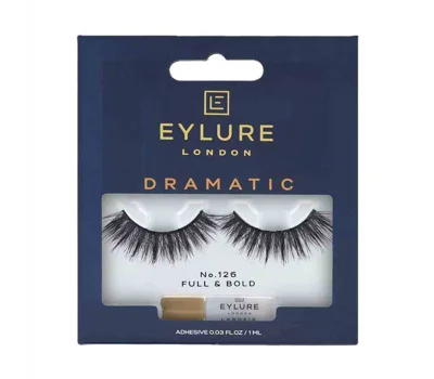 Dramatic Lashes 126
