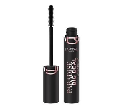 Paradise Big Deal Latex Mascara Black
