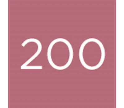 200 Pale Rose
