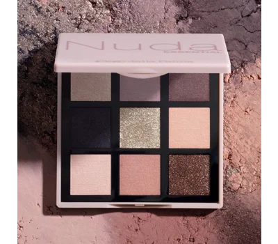 Nuda Essential Eyeshadow Palette