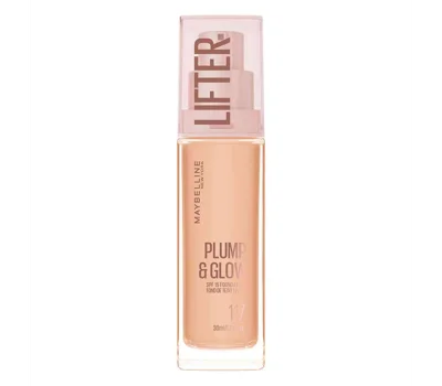 Lifter Plump & Glow Foundation 117