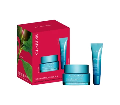 Hydration Collection: Hydra-Essentiel + Hydra-Essentiel Lip Balm