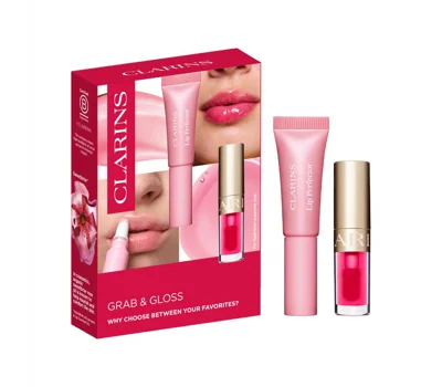 CLA MINI LIPS : LIP OIL + LIP PERF