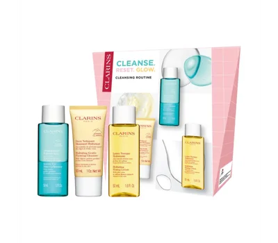 CLA MIN CLEAN DNM+TONER+INST EYE MUP REM