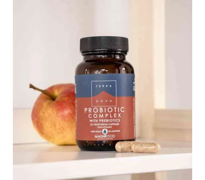 Probiotic Complex with prebiotics