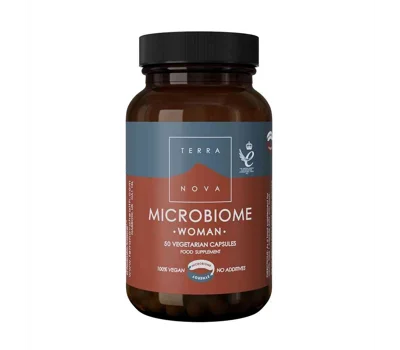 Microbiome Woman