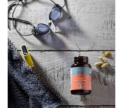 Living Multivitamin Sport