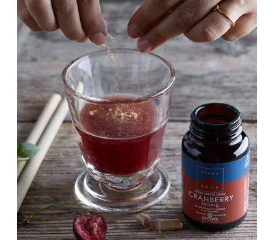 Cranber 300mg (Fresh Freeze Dried)