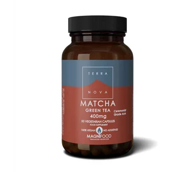 Matcha Green Tea 400mg