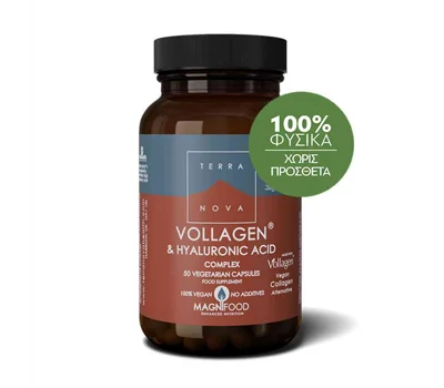Vollagen & Hyaluronic acid Complex