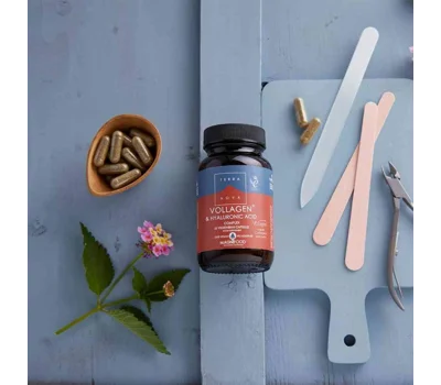 Vollagen & Hyaluronic acid Complex