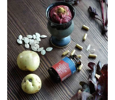 B-complex with Vitamin C