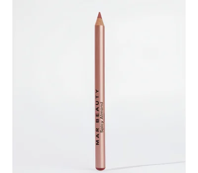 MAR Beauty spicy almond lip pencil