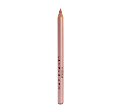 MAR Beauty Lip Pencil Brownie