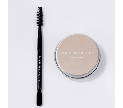 MAR DUAL-ENDED BROW BRUSH