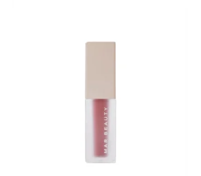 MAR Beauty spicy almond lipstick