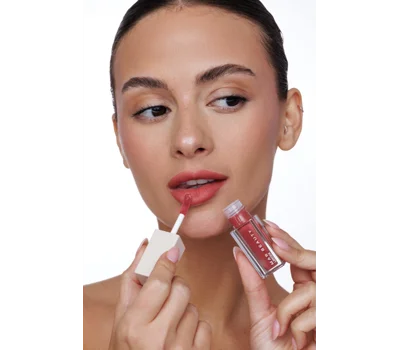 Liquid Matte Lipstick Spicy Almond