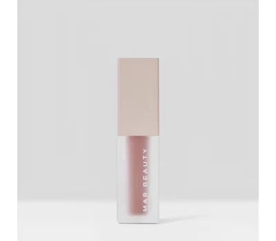 MAR Beauty Liquid Matte Lipstick Latte